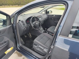 VW Golf Plus 1.9 TDI 105 КС. 6 СК., снимка 9