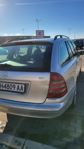 Mercedes-Benz C 270 - 1500 € / 2933.74 лв. - 84959971 9