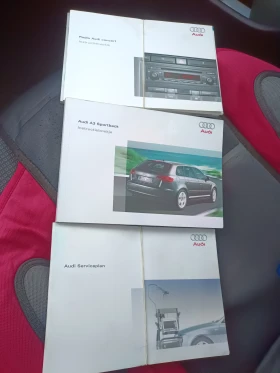 Audi A3 2.0TDI - 3550 € / 6943.20 лв. - 63679403 8