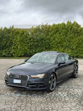 Audi A7 SPB 3.0 TDI quattro S tronic Business Plus | Auto.bg — изображение 3