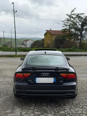 Audi A7 SPB 3.0 TDI quattro S tronic Business Plus | Auto.bg — изображение 6