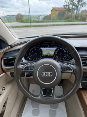 Audi A7 SPB 3.0 TDI quattro S tronic Business Plus | Auto.bg — изображение 11