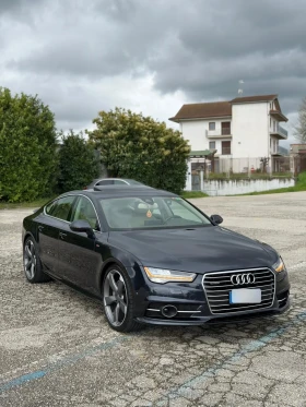 Audi A7 SPB 3.0 TDI quattro S tronic Business Plus