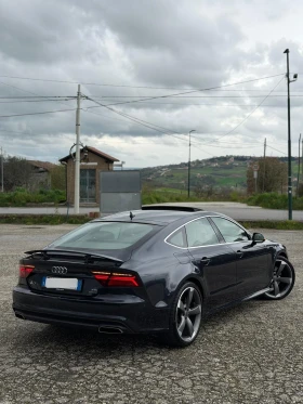 Audi A7 SPB 3.0 TDI quattro S tronic Business Plus | Auto.bg — изображение 4