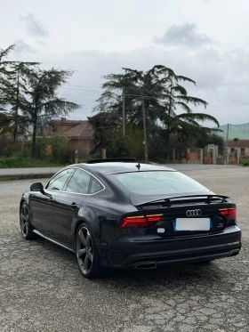 Audi A7 SPB 3.0 TDI quattro S tronic Business Plus | Auto.bg — изображение 5