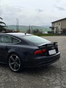 Audi A7 SPB 3.0 TDI quattro S tronic Business Plus | Auto.bg — изображение 7