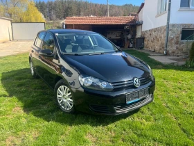VW Golf 1.6 TDI BlueMotion