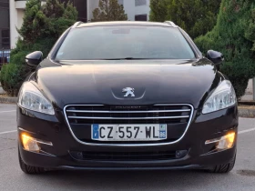 Peugeot 508 2.0HDI 140hp * КЛИМАТРОНИК * ПАНОРАМА * НАВИ *  | Auto.bg — изображение 2