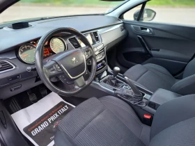 Peugeot 508 2.0HDI 140hp * КЛИМАТРОНИК * ПАНОРАМА * НАВИ *  | Auto.bg — изображение 12