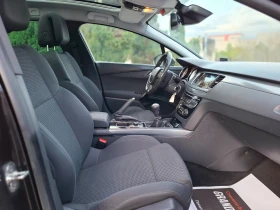 Peugeot 508 2.0HDI 140hp * КЛИМАТРОНИК * ПАНОРАМА * НАВИ *  | Auto.bg — изображение 16