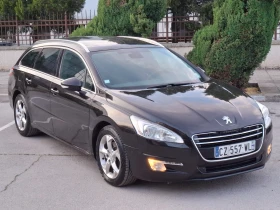Peugeot 508 2.0HDI 140hp * КЛИМАТРОНИК * ПАНОРАМА * НАВИ *  | Auto.bg — изображение 7