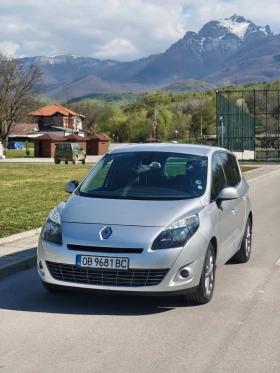 ����� �� �������� �� Renault Grand scenic 2.0dci 6�� 5������