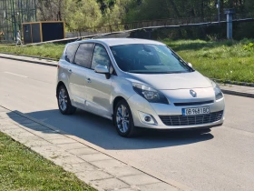 Renault Grand scenic 2.0dci 6�� 5������ | Mobile.bg � ����� ������ 6