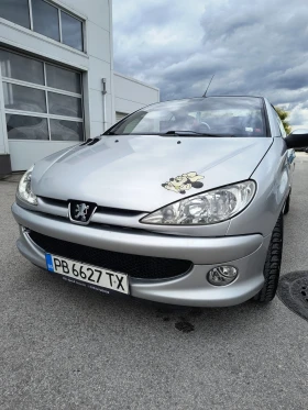 Peugeot 206 206CC | Auto.bg — изображение 15