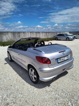Peugeot 206 206CC | Auto.bg — изображение 5