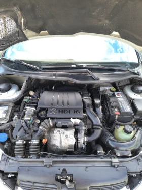 Peugeot 206 206CC | Auto.bg — изображение 13