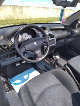 Peugeot 206 206CC | Auto.bg — изображение 10