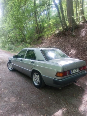 ����� �� �������� �� Mercedes-Benz 190 1.8 ��������!