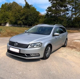 VW Passat 2.0 TDI / 140hp / DSG / LED  | Auto.bg — изображение 4