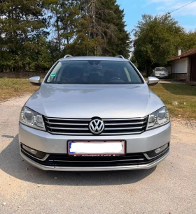 VW Passat 2.0 TDI / 140hp / DSG / LED  | Auto.bg — изображение 5