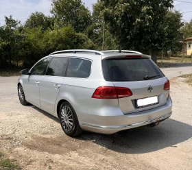 VW Passat 2.0 TDI / 140hp / DSG / LED  | Auto.bg — изображение 3