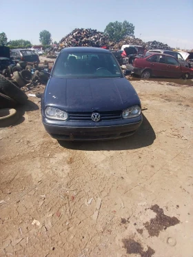 VW Golf 4