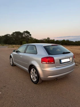 Audi A3 - 5750 € / 11246.02 лв. - 50532153 4