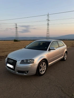 Audi A3 - 5750 € / 11246.02 лв. - 50532153 2