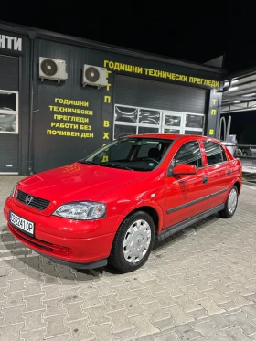������ Opel Astra