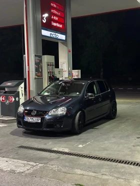 VW Golf 