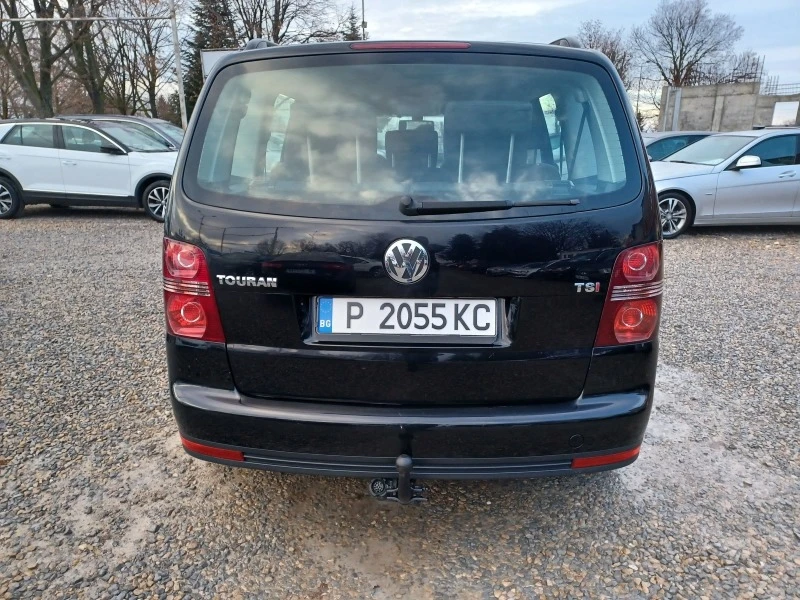 VW Touran ПРОДАДЕНА!!! 05.11.2024г., снимка 4 - Автомобили и джипове - 43646246