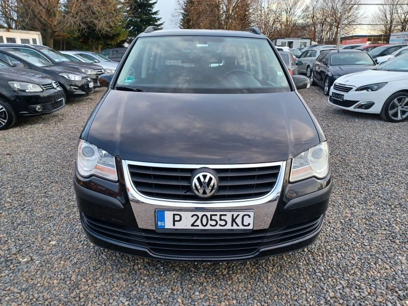 VW Touran ПРОДАДЕНА!!! 05.11.2024г., снимка 3 - Автомобили и джипове - 43646246