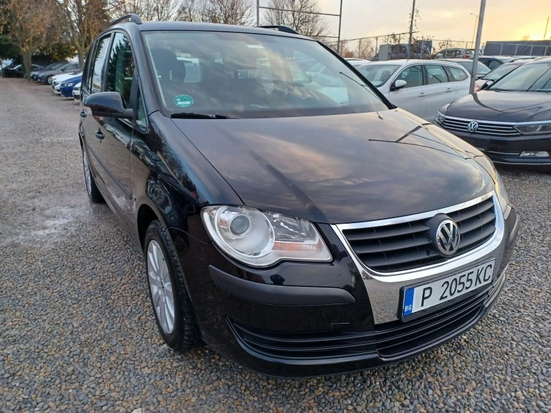 VW Touran ПРОДАДЕНА!!! 05.11.2024г., снимка 2 - Автомобили и джипове - 43646246