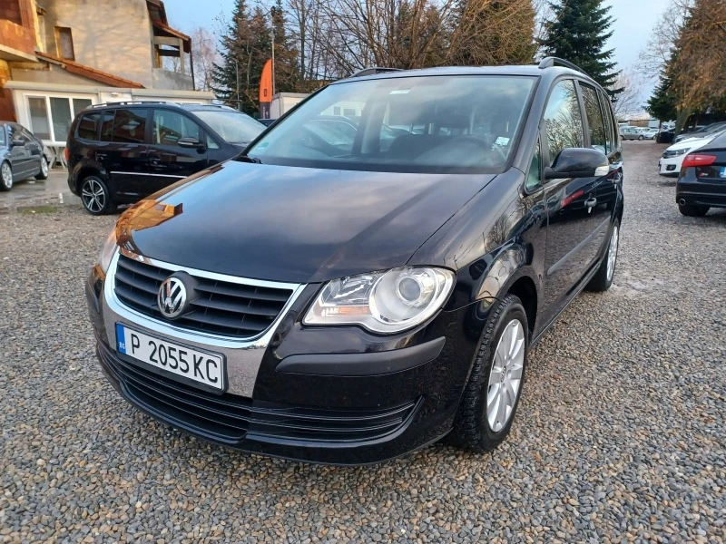 VW Touran ПРОДАДЕНА!!! 05.11.2024г., снимка 1 - Автомобили и джипове - 43646246