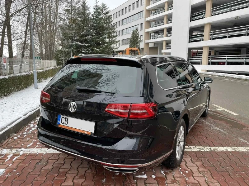 VW Passat Variant HL2.0TDI SCR BMT 4MOTION, снимка 5 - Автомобили и джипове - 47164649