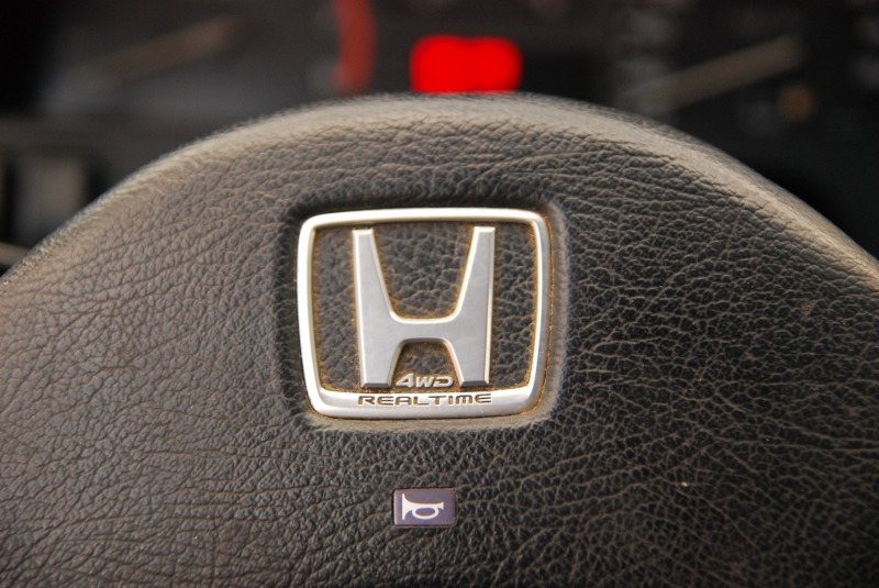 Honda Civic Shuttle RT4WD, снимка 7 - Автомобили и джипове - 46473487