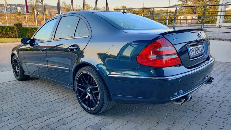 Mercedes-Benz E 500, снимка 3 - Автомобили и джипове - 47329484