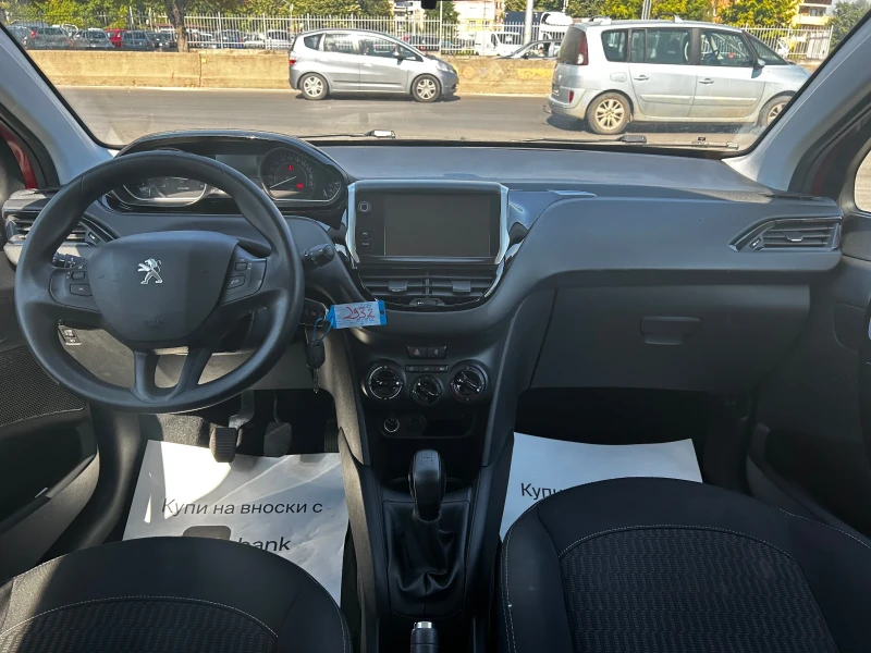 Peugeot 208 HDI, снимка 14 - Автомобили и джипове - 46886974