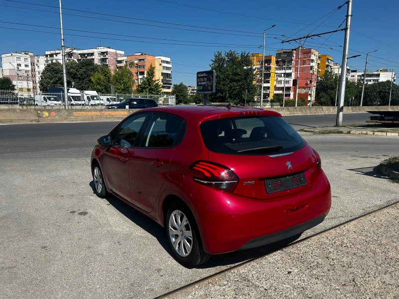 Peugeot 208 HDI, снимка 6 - Автомобили и джипове - 46886974