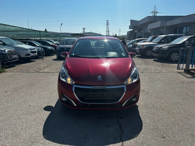 Peugeot 208 HDI, снимка 1 - Автомобили и джипове - 46886974