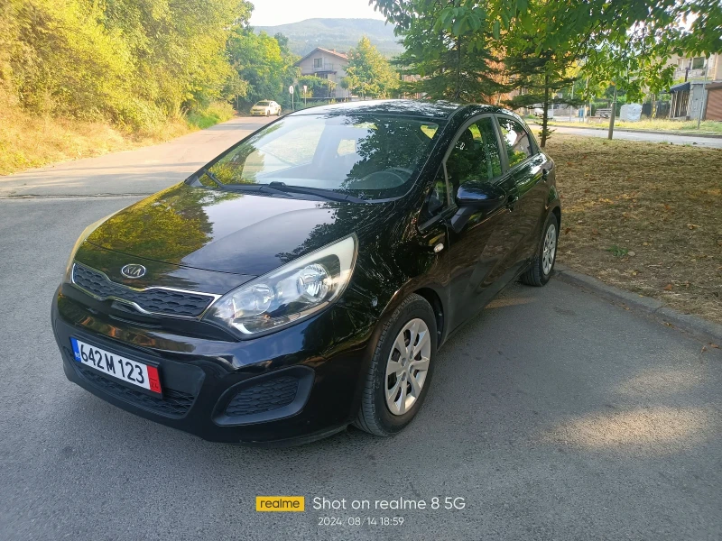 Kia Rio 1.2* Gaz* , снимка 2 - Автомобили и джипове - 46937319