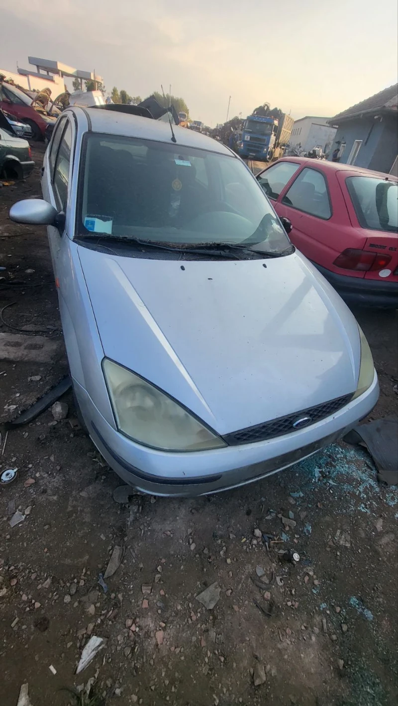 Ford Focus, снимка 1 - Автомобили и джипове - 47125553