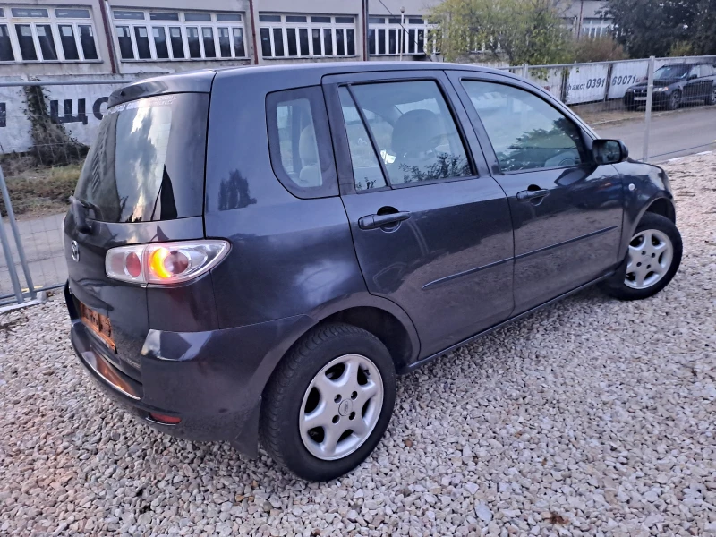 Mazda 2 1.4iKLIMA, ESKLUZIV, снимка 5 - Автомобили и джипове - 47250575