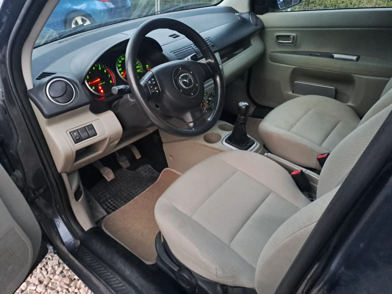 Mazda 2 1.4iKLIMA, ESKLUZIV, снимка 13 - Автомобили и джипове - 47250575