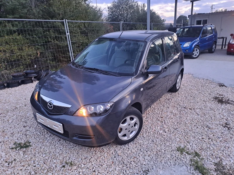 Mazda 2 1.4iKLIMA, ESKLUZIV, снимка 2 - Автомобили и джипове - 47250575