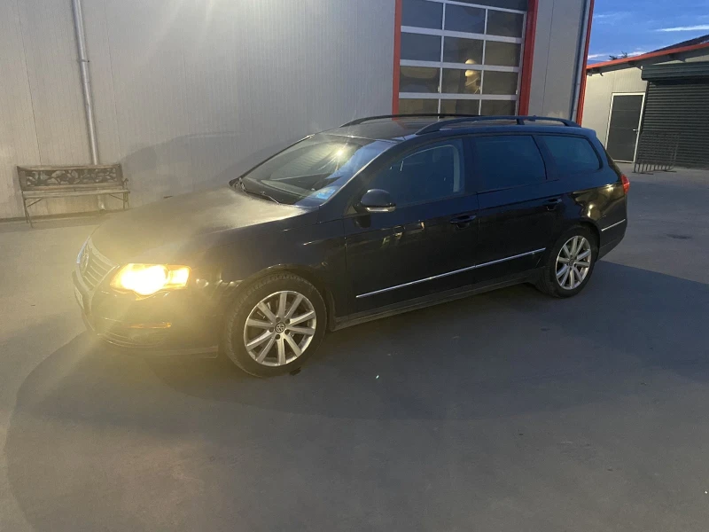 VW Passat 1.9 TDI, снимка 6 - Автомобили и джипове - 47261017