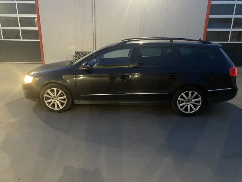 VW Passat 1.9 TDI, снимка 9 - Автомобили и джипове - 47261017