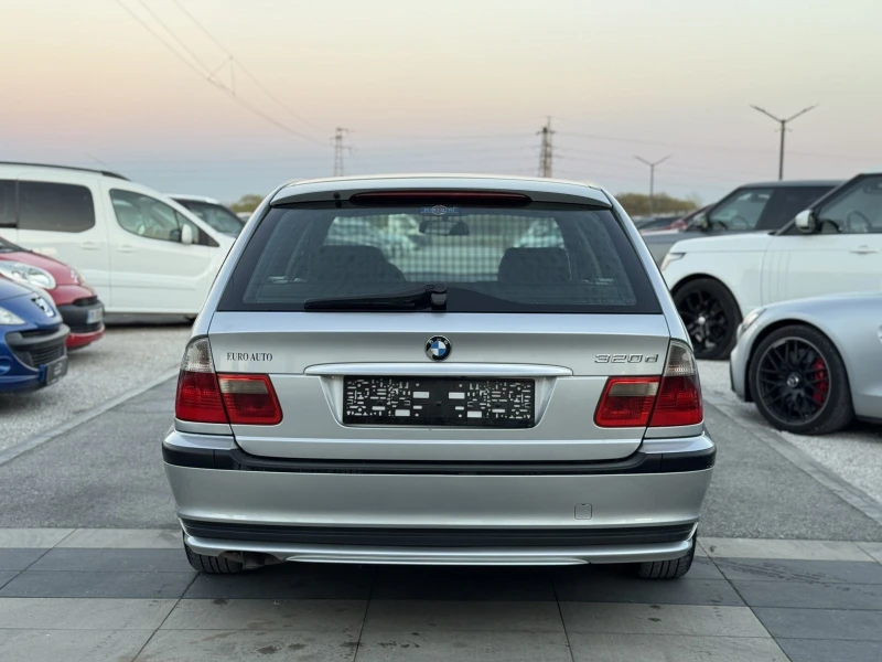 BMW 320 320D, снимка 7 - Автомобили и джипове - 47644432