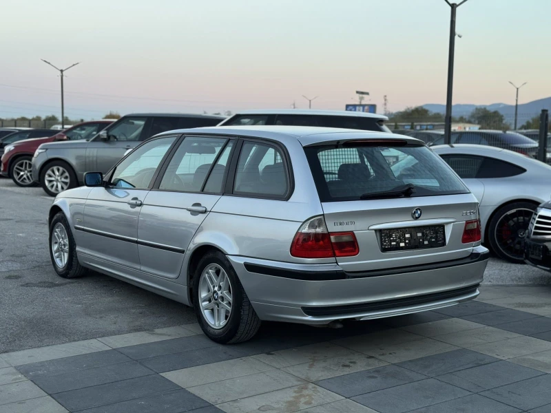 BMW 320 320D, снимка 8 - Автомобили и джипове - 47644432