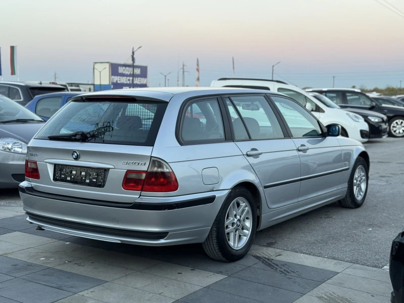 BMW 320 320D, снимка 6 - Автомобили и джипове - 47644432